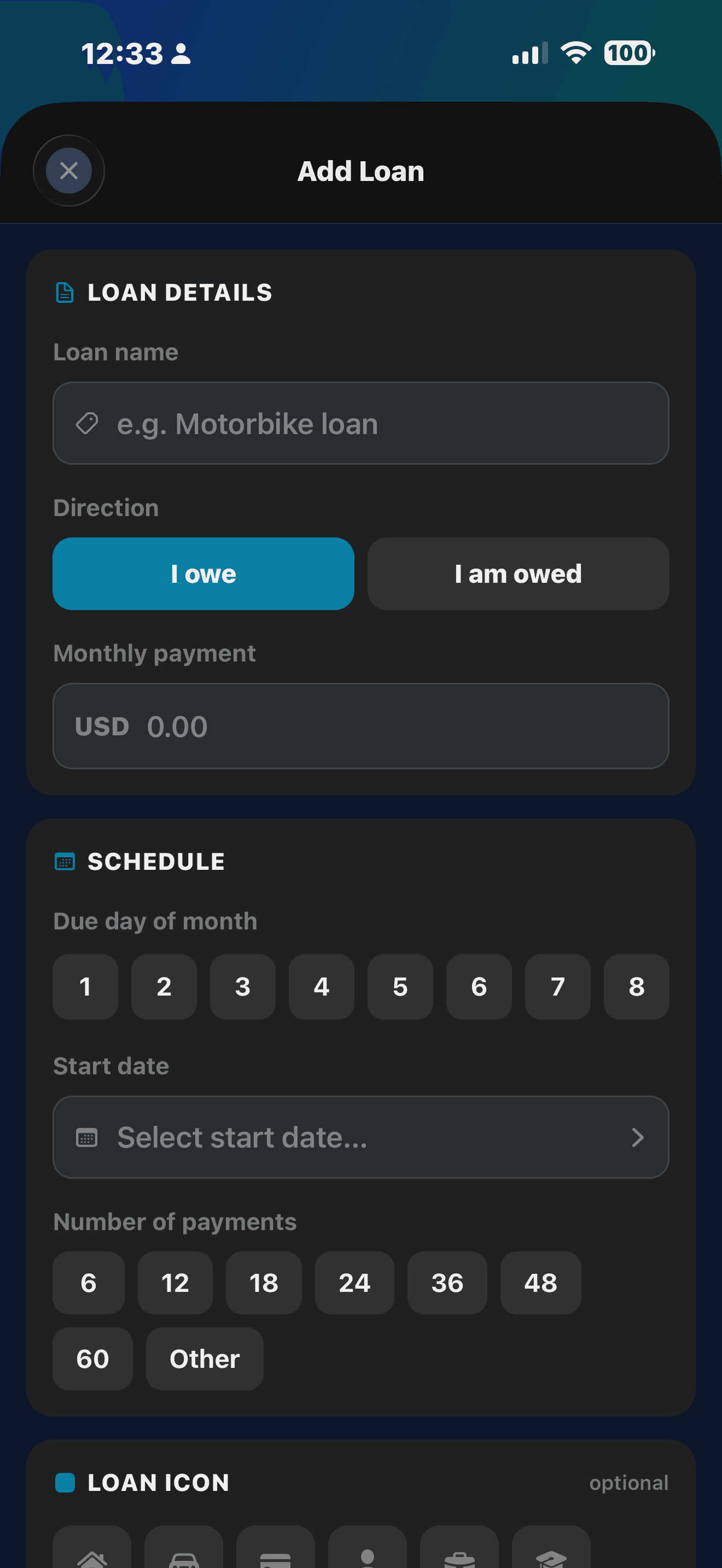 My Loan Reminder screenshot 4